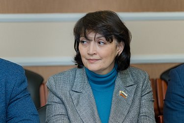 Сергей Грачев: «Мы одними из первых наделили молодых парламентариев правом законодательной инициативы»
